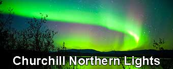 Churchill Northern Lights